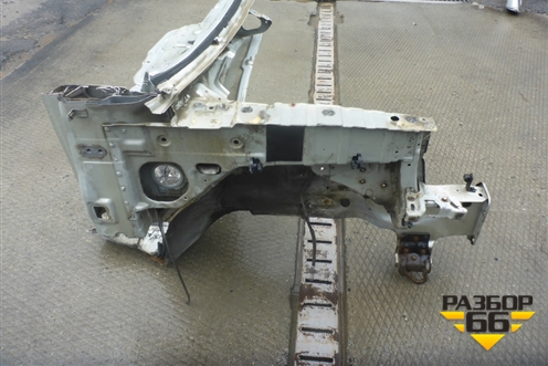 Лонжерон передний правый для Hyundai Tucson с 2004-2010г (Туксон)