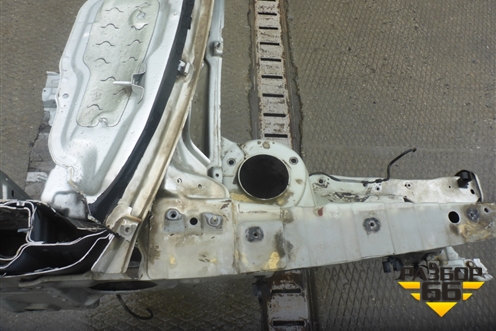 Лонжерон передний правый для Hyundai Tucson с 2004-2010г (Туксон)