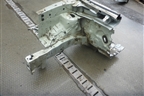 Лонжерон передний правый для Hyundai Tucson с 2004-2010г (Туксон)