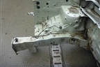 Лонжерон передний правый для Hyundai Tucson с 2004-2010г (Туксон)