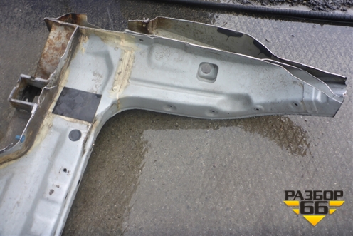 Панель задняя для Hyundai Tucson с 2004-2010г (Туксон)