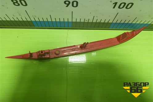Отражатель в задний бампер правый (92406AA000) для Hyundai Elantra 7 с 2020г (Элантра)