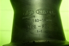 Патрубок воздушного фильтра (281401F080) для Hyundai Tucson с 2004-2010г (Туксон)