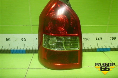 Фонарь задний левый (дубликат) для Hyundai Tucson с 2004-2010г (Туксон)