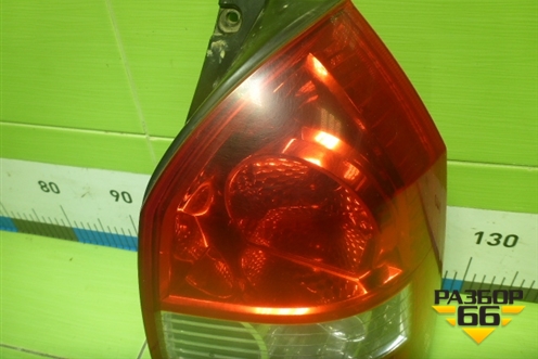 Фонарь задний правый (924022E0) для Hyundai Tucson с 2004-2010г (Туксон)