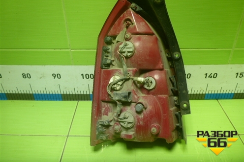 Фонарь задний правый (924022E0) для Hyundai Tucson с 2004-2010г (Туксон)