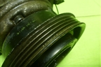 Компрессор кондиционера  (2.0л G4GC) для Hyundai Tucson с 2004-2010г (Туксон)