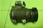 Компрессор кондиционера  (2.0л G4GC) для Hyundai Tucson с 2004-2010г (Туксон)