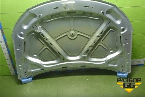 Капот для Volkswagen Passat-CC с 2008г (Пассат ЦЦ)