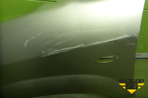 Крыло переднее левое для Hyundai Tucson с 2004-2010г (Туксон)