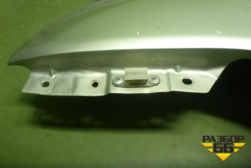 Крыло переднее левое для Hyundai Tucson с 2004-2010г (Туксон)