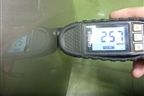 Крыло переднее правое (дубликат) (TUC054D023R) для Hyundai Tucson с 2004-2010г (Туксон)
