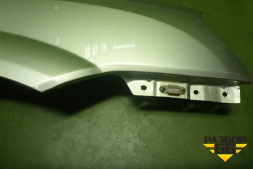 Крыло переднее правое (дубликат) (TUC054D023R) для Hyundai Tucson с 2004-2010г (Туксон)