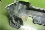 Бампер задний (866112E000) для Hyundai Tucson с 2004-2010г (Туксон)