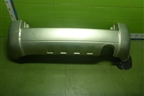 Бампер задний (866112E000) для Hyundai Tucson с 2004-2010г (Туксон)