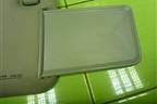 Козырёк солнцезащитный правый для Hyundai Tucson с 2004-2010г (Туксон)