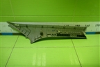 Обшивка стойки лобового стекла левая (858102E000) для Hyundai Tucson с 2004-2010г (Туксон)
