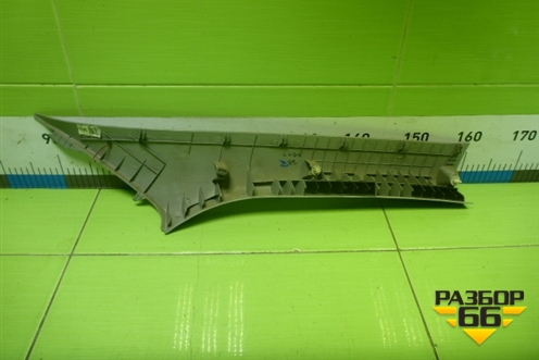 Обшивка стойки лобового стекла левая (858102E000) для Hyundai Tucson с 2004-2010г (Туксон)