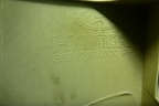 Обшивка стойки лобового стекла правая (858202E000) для Hyundai Tucson с 2004-2010г (Туксон)