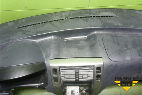Торпедо под AIR BAG без AIR BAG (847102E500) для Hyundai Tucson с 2004-2010г (Туксон)