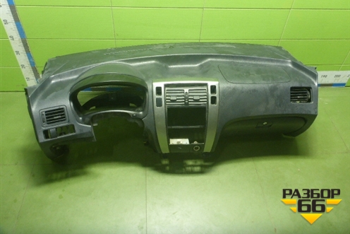 Торпедо под AIR BAG без AIR BAG (847102E500) для Hyundai Tucson с 2004-2010г (Туксон)