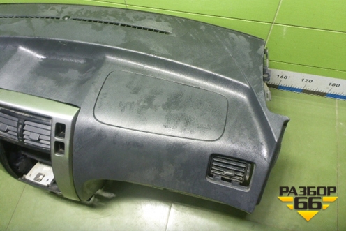 Торпедо под AIR BAG без AIR BAG (847102E500) для Hyundai Tucson с 2004-2010г (Туксон)