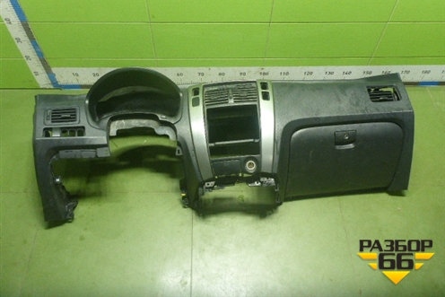 Торпедо под AIR BAG без AIR BAG (847102E500) для Hyundai Tucson с 2004-2010г (Туксон)