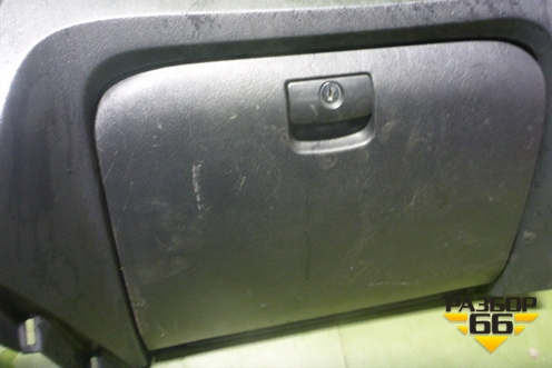 Торпедо под AIR BAG без AIR BAG (847102E500) для Hyundai Tucson с 2004-2010г (Туксон)
