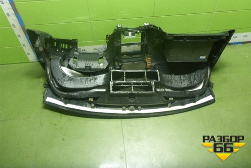 Торпедо под AIR BAG без AIR BAG (847102E500) для Hyundai Tucson с 2004-2010г (Туксон)