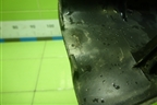 Накладка порога внутренняя переднего левого (858712E000) для Hyundai Tucson с 2004-2010г (Туксон)