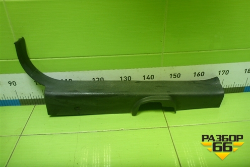 Накладка порога внутренняя переднего правого (858812E000) для Hyundai Tucson с 2004-2010г (Туксон)