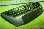 Решетка радиатора (под парктроник) (3С8853651) для Volkswagen Passat-CC с 2008г (Пассат ЦЦ)