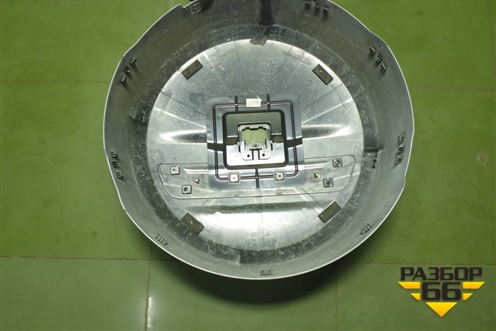 Чехол запасного колеса наружная часть (3102500XKV3BB9D) для Tank 500 с 2022-2025г