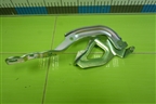 Петля капота левая (8407110AW01AA) для Changan CS55 c 2017г (ЦС 55)