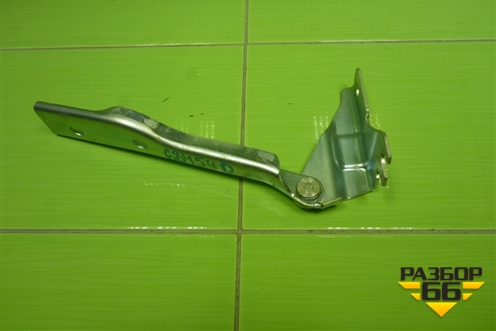 Петля капота левая (6R0823301B) для Volkswagen Polo (седан) с 2010г (Поло)