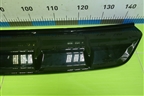 Накладка заднего бампера (8891539774) для Geely Tugella с 2019г (Тугелла)