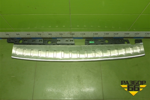 Накладка заднего бампера (2804108XKV3AA) для Tank 500 с 2022-2025г