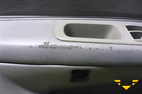 Обшивка двери передней левой под электрику для Chevrolet Evanda с 2004г (Эванда)