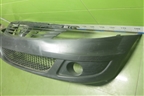 Бампер передний (после 2009г не оригинал) (8200916703) для Renault Logan с 2004-2015г (Логан)