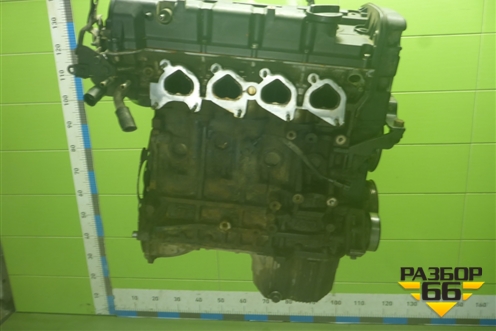 Двигатель (2.0л G4GC АКПП) для Hyundai Tucson с 2004-2010г (Туксон)