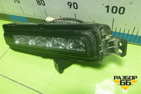 Фара противотуманная левая (4116101XKV3AA) для Tank 500 с 2022-2025г