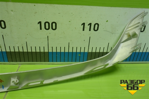 Накладка переднего бампера правая (8891026749) для Geely Coolray с 2019-2025г (Кулрей)