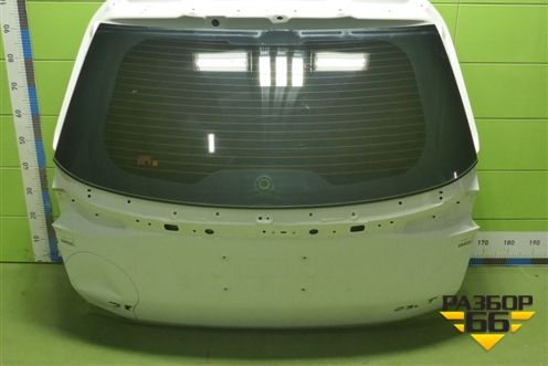 Дверь багажника со стеклом (552000260AADYJ) для OMODA C5 с 2021-2026г (Ц5)