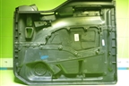 Обшивка двери левой под электрику (810W626306084) для Sitrak C7H (С7Н)