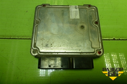 Блок управления двигателем (1.8л BZB МКПП) (06J906026) для Volkswagen Passat-CC с 2008г (Пассат ЦЦ)