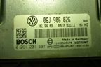 Блок управления двигателем (1.8л BZB МКПП) (06J906026) для Volkswagen Passat-CC с 2008г (Пассат ЦЦ)