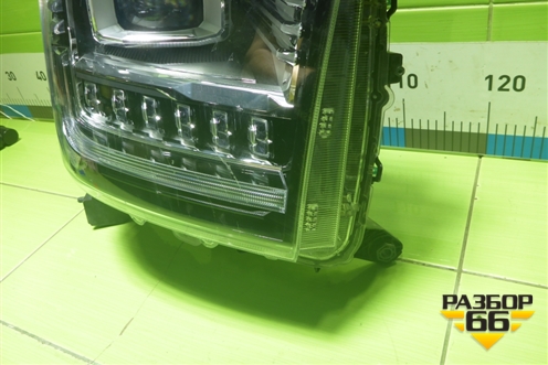 Фара правая (Led c блоком) (4121101XKM05A) для Haval H5 с 2023-2026г (Аш5)