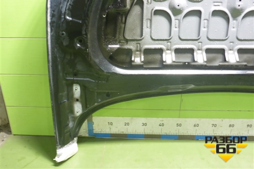Капот (553000311AADYJ) для OMODA C5 с 2021-2026г (Ц5)