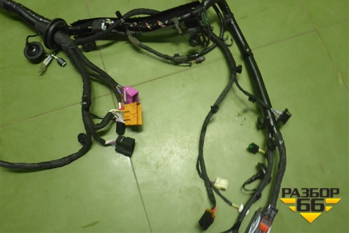 Проводка подкапотная (новая, дефект) (8894859423) для Geely Coolray с 2019-2025г (Кулрей)