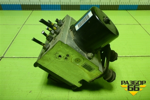 Блок ABS (3C0614109P) для Volkswagen Passat-CC с 2008г (Пассат ЦЦ)